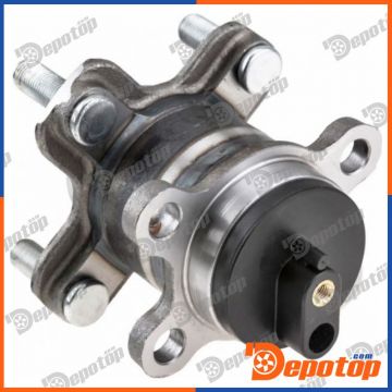 Moyeu de roue arrière pour SUZUKI | KLT-SU-033, 43402-81P01